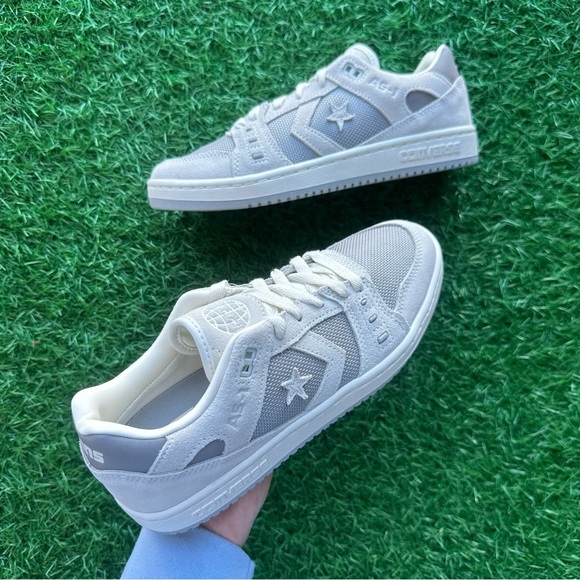 🎁Converse As-1 Pro Ox  Vaporous Gray  / Grey Area - Picture 4 of 11